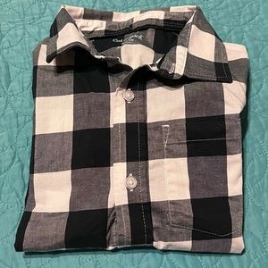 Cat & Jack Button Down Shirt